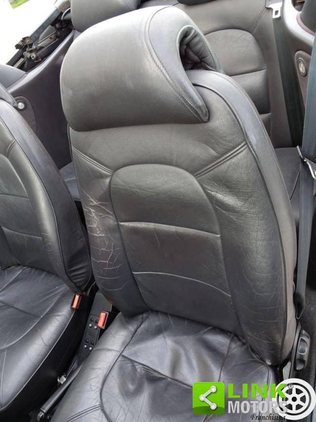 SAAB 900 i turbo 16 S cat Cabriolet GPL