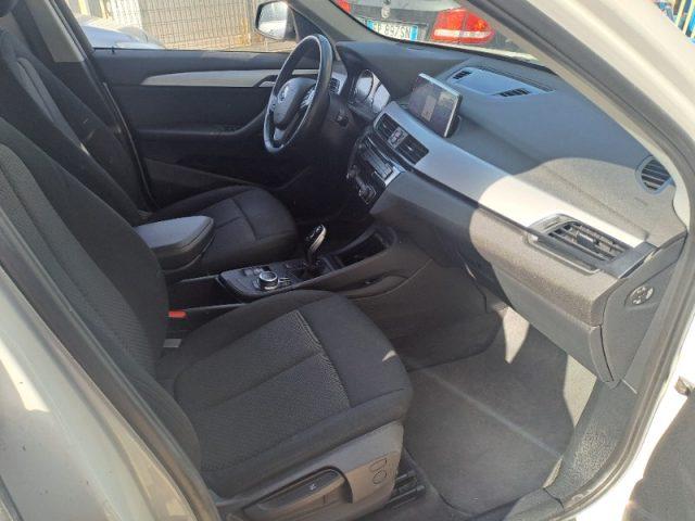 BMW X1 sDrive16d Business Advantage *Navigatore*