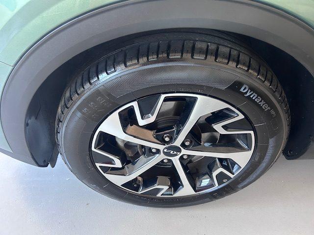 KIA Sportage 1.6 CRDI 136 CV DCT7 2WD Mild Hybrid Business Clas