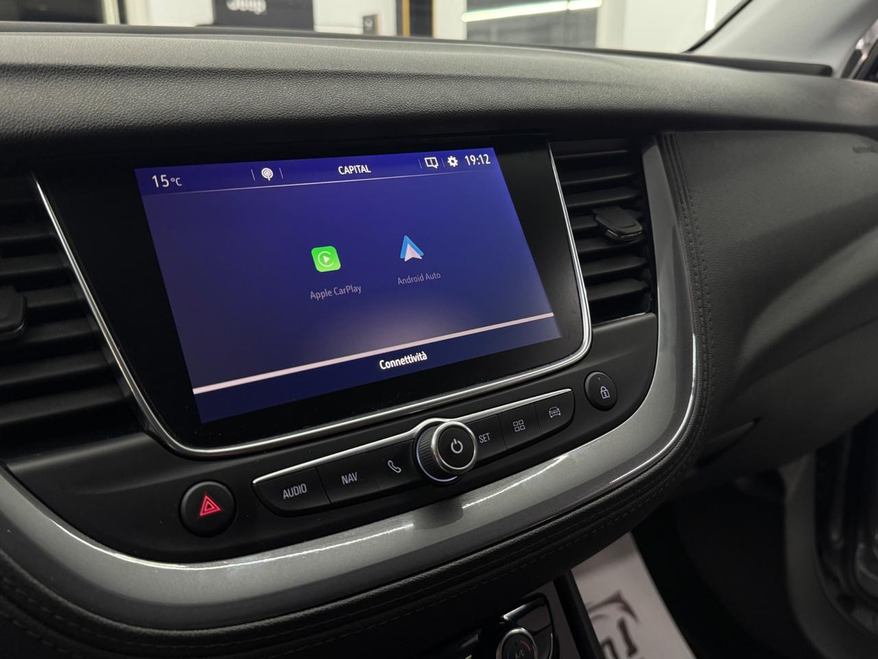 Opel Grandland X 1.6 diesel aut. Ultimate Full Opt