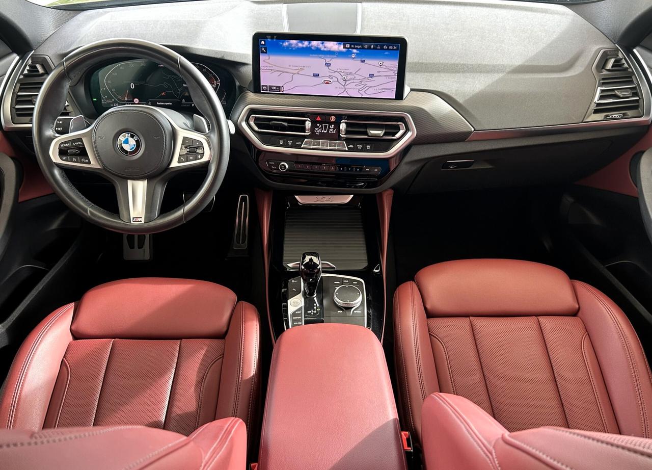 Bmw X4 xDrive20d 48V Msport
