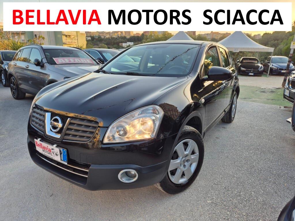 Nissan Qashqai 1.5 dCi Acenta 106CV
