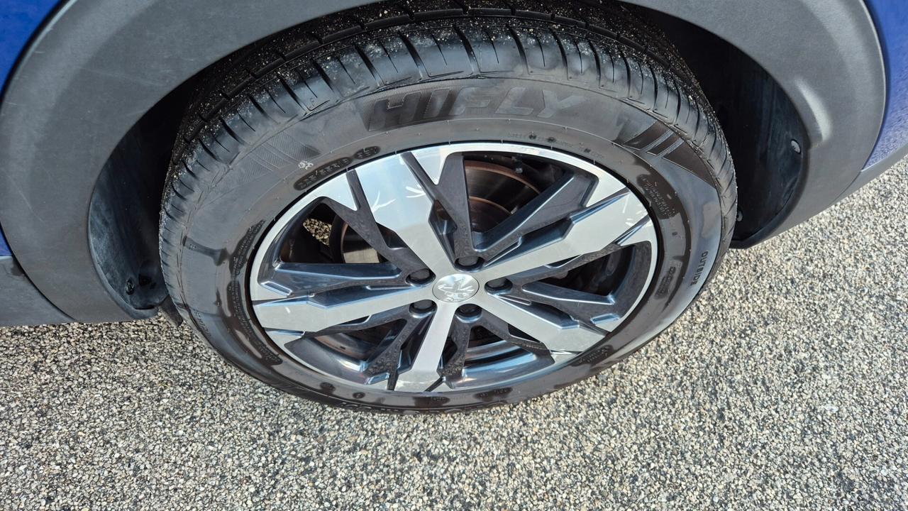 Peugeot 3008 BlueHDi 130 S&S Allure