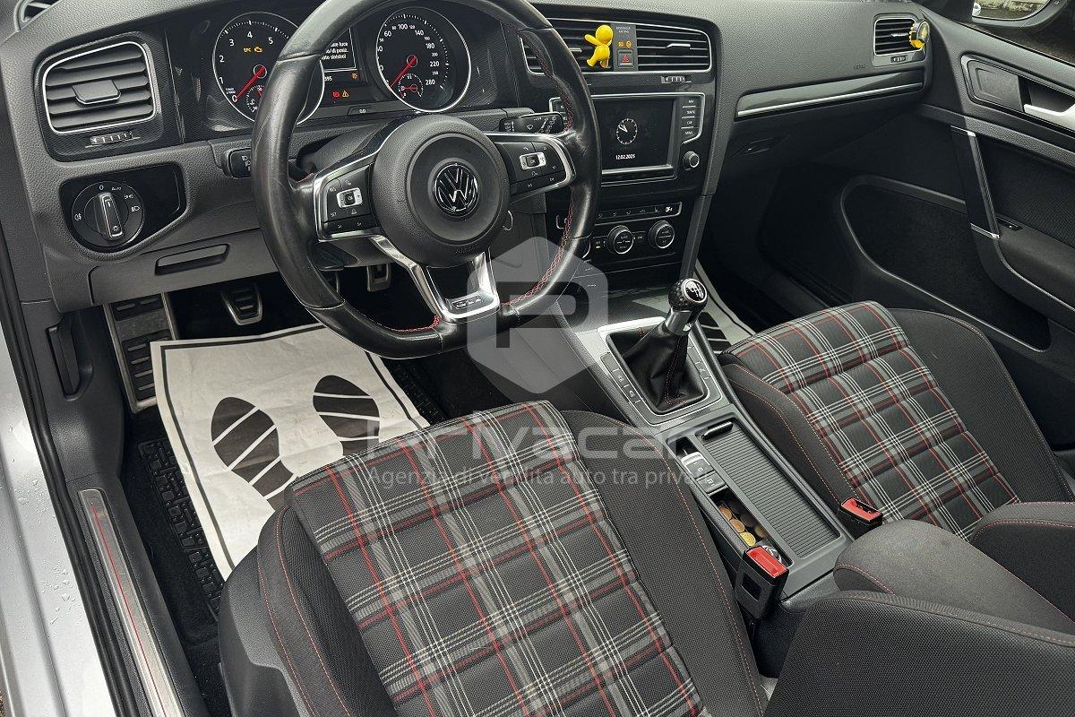 VOLKSWAGEN Golf Business GTI Performance 2.0 TSI 5p. 4 Free BMT