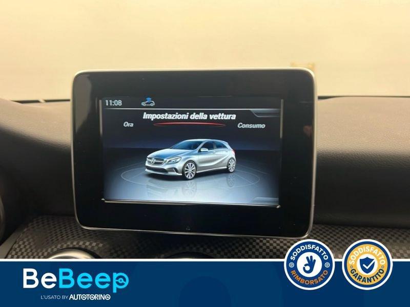 Mercedes-Benz Classe A A 180 SPORT NEXT