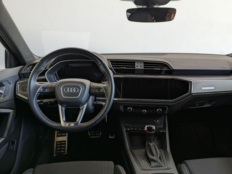 Audi Q3 2ª SERIE SPB 35 TDI S tronic Identity Black
