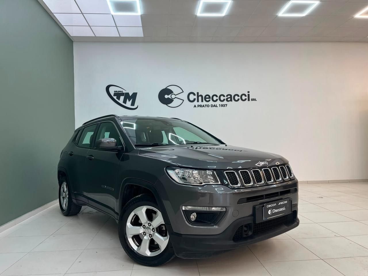 Jeep Compass 1.6 mjt Longitude 2wd 120cv my19