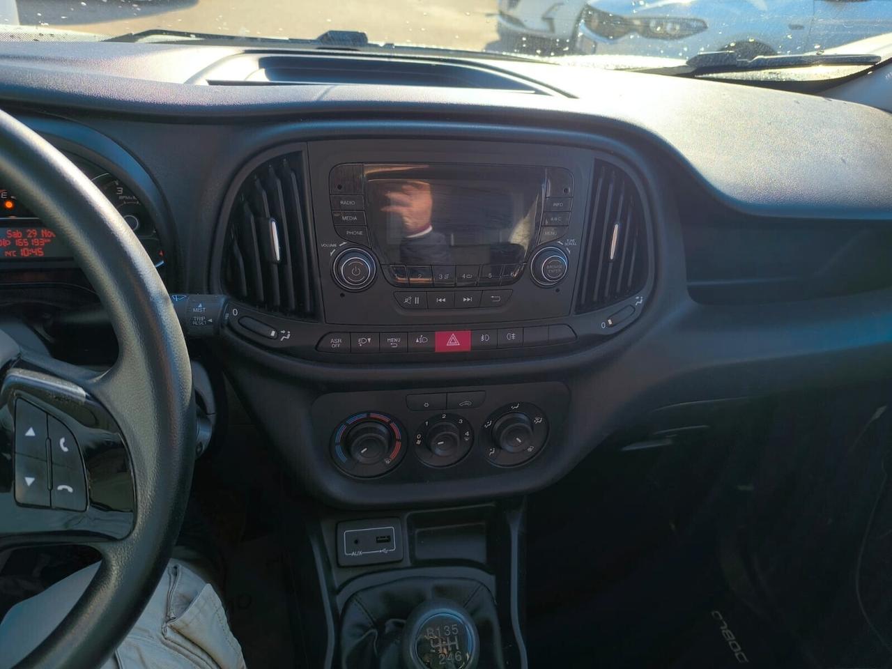 Fiat Doblo 1.6MJT 105CV PC-TN Cargo Lamierato 2018