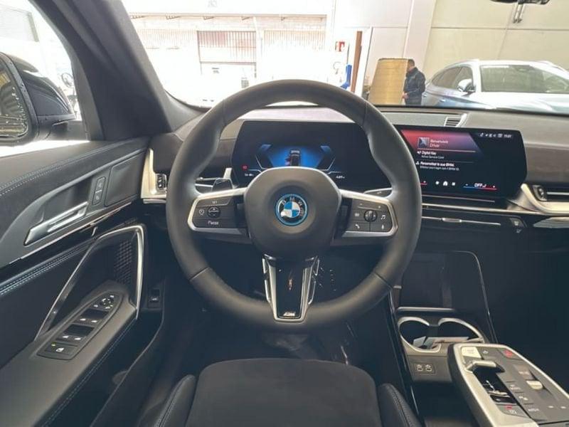 BMW iX2 eDrive20 Special Edition M Sport