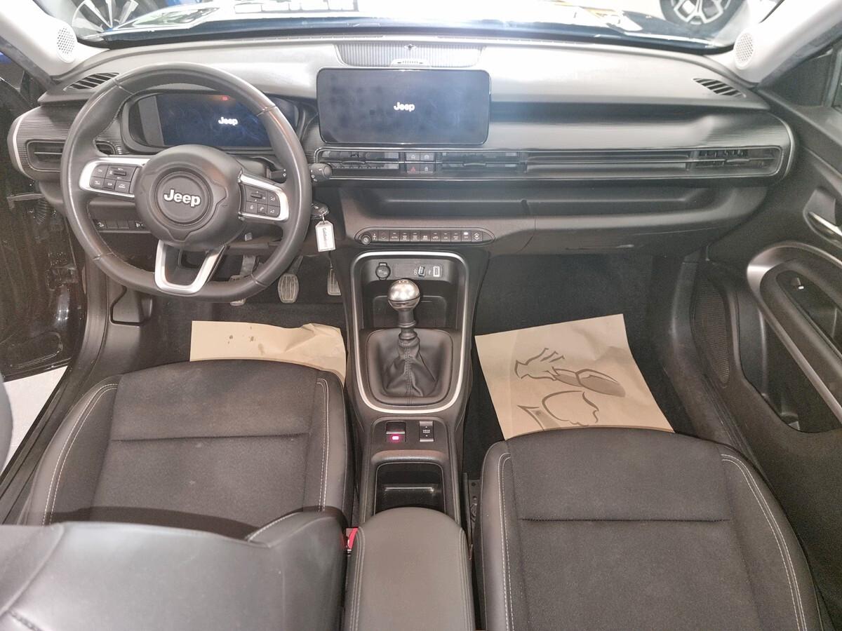 Jeep Avenger Altitude 1.2 100cv AZIENDALE