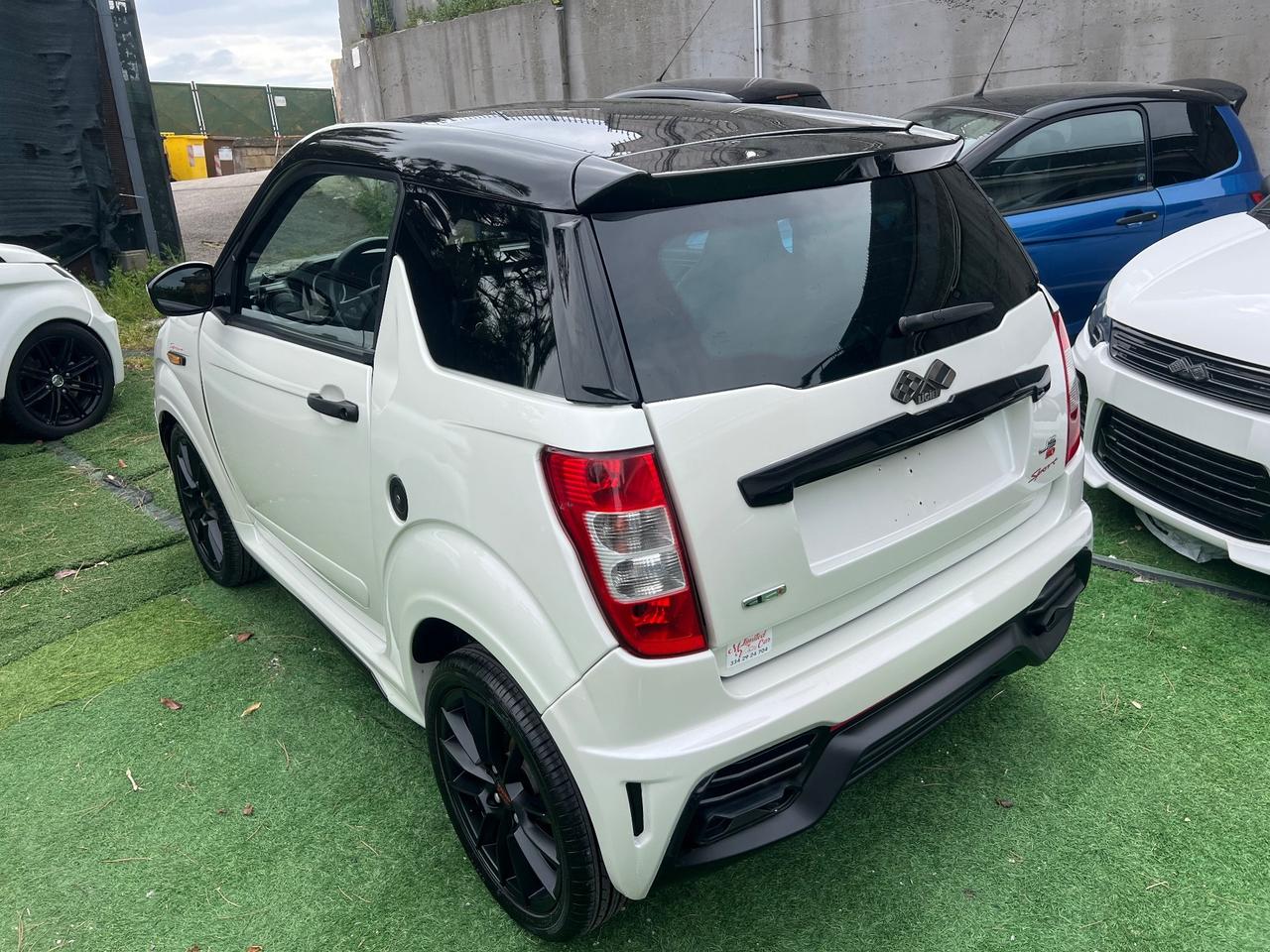 Ligier js 50 ultimate dci clima servo 2023 15000 km