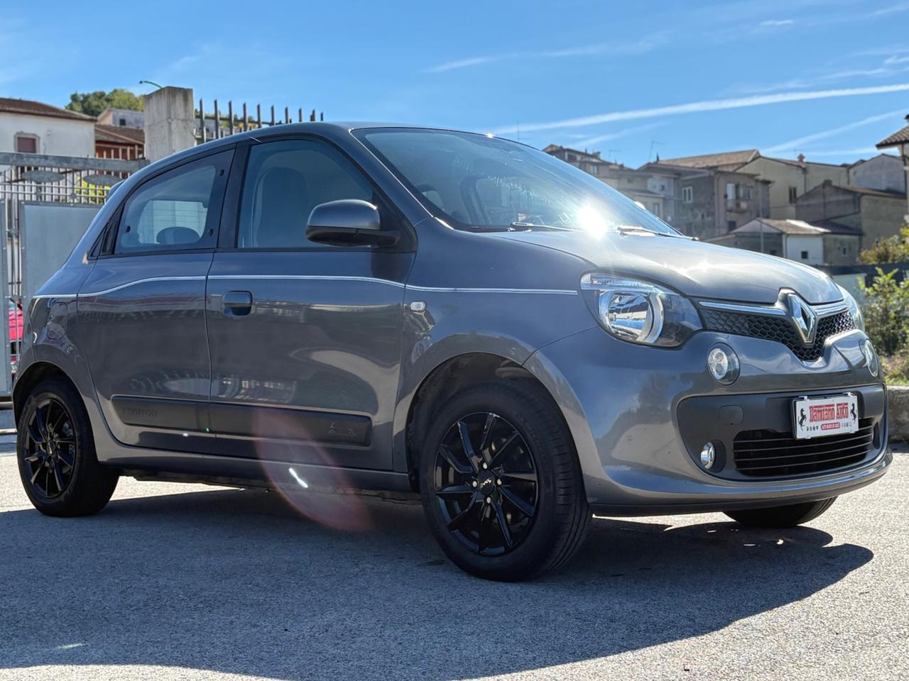 Renault Twingo SCe Intens FULL/LED/NAV