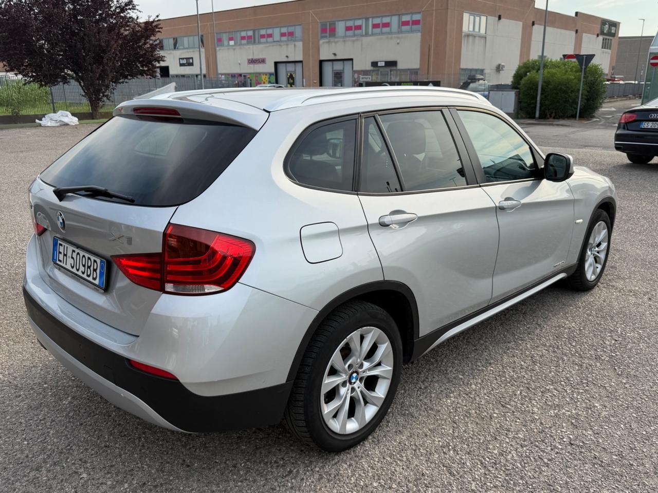 Bmw X1 xDrive20d Futura
