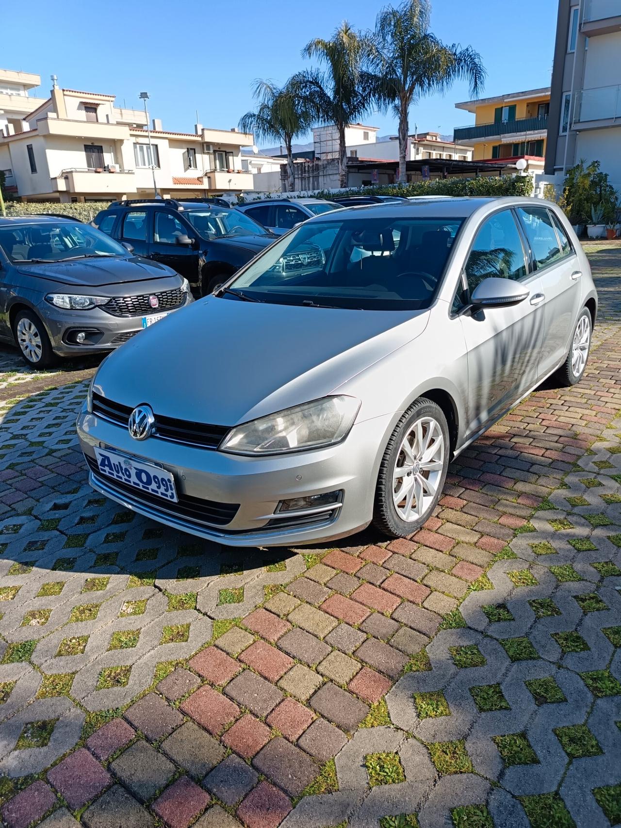 Volkswagen Golf 1.6 TDI DSG 5p. Highline BlueMotion Technology