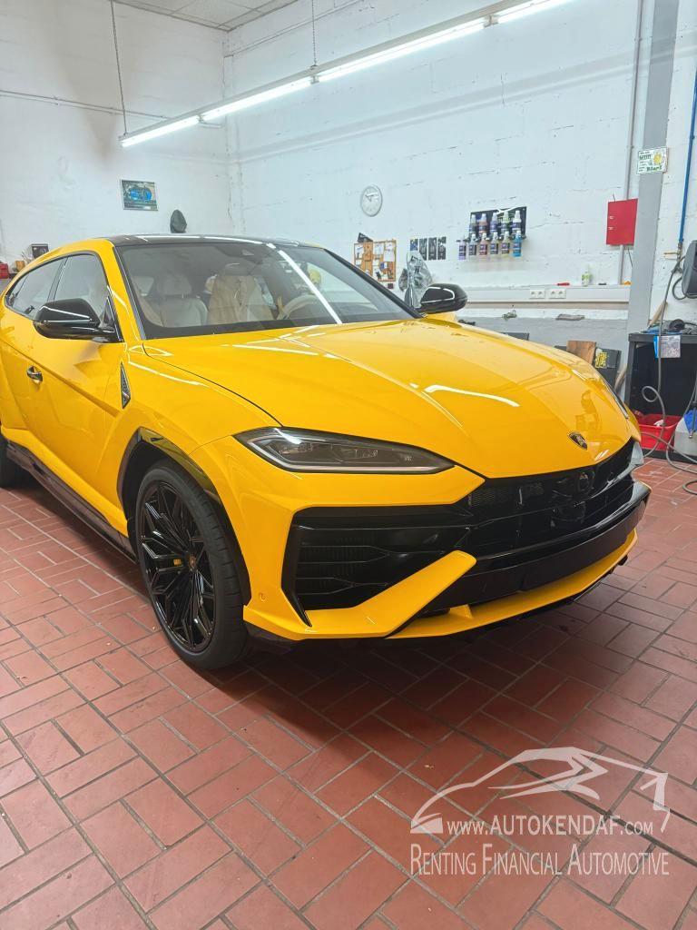 Lamborghini Urus 4.0 V8 phev SE auto