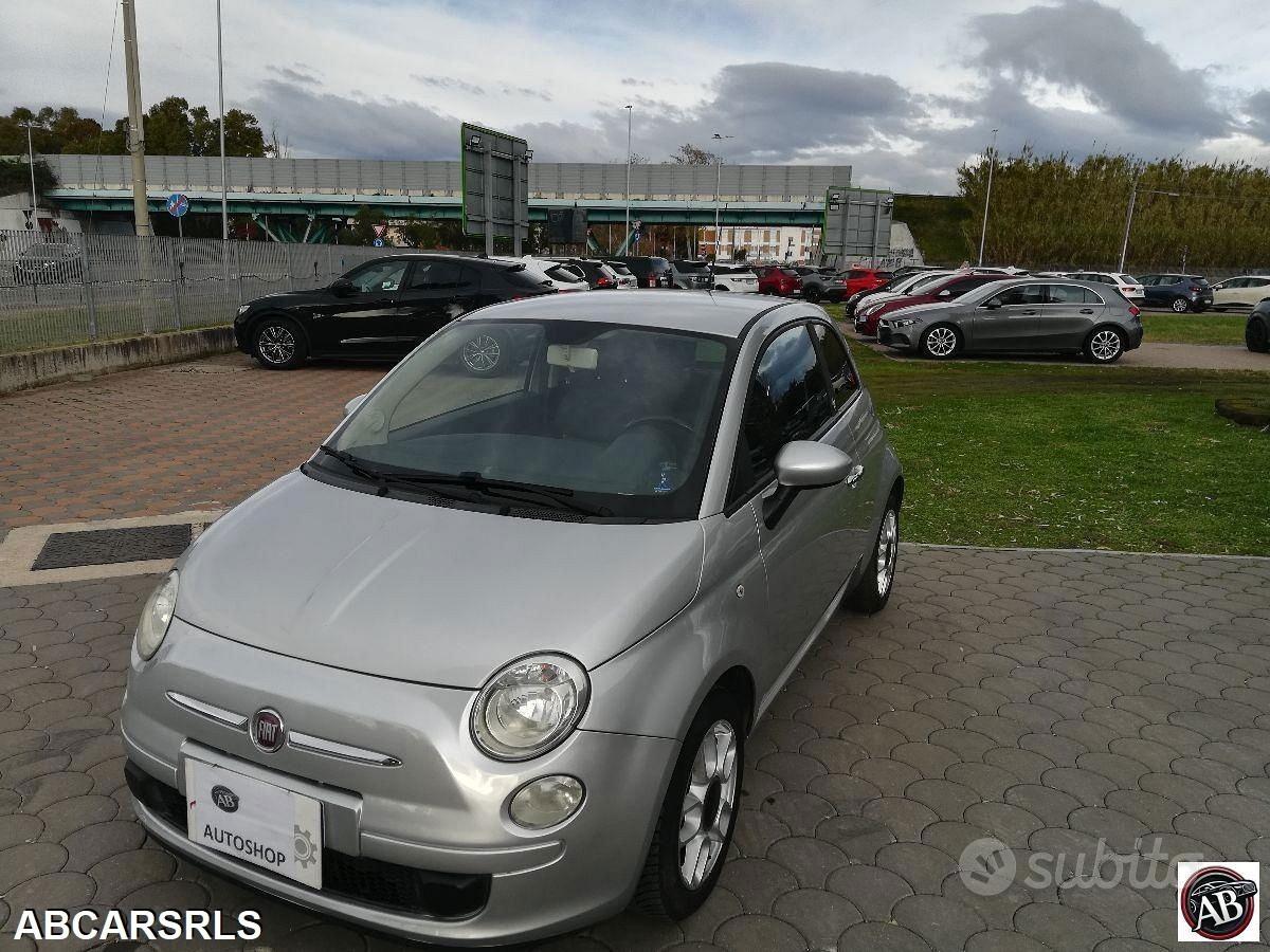 FIAT - 500 - 1.2 Sport - NEOPATENTATI -