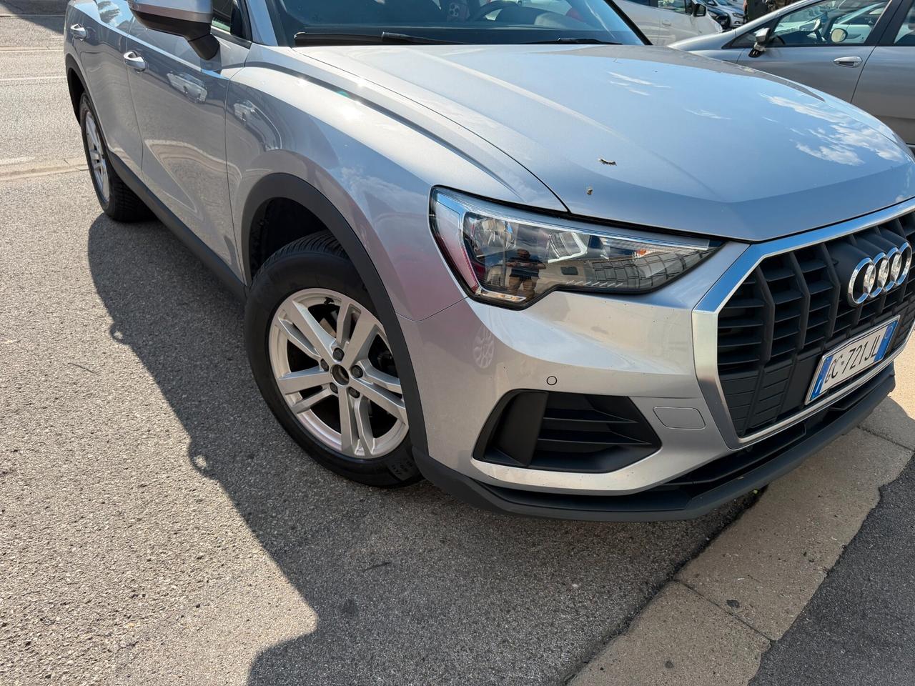Audi Q3 35 TDI S tronic Business virtual nuovo modello