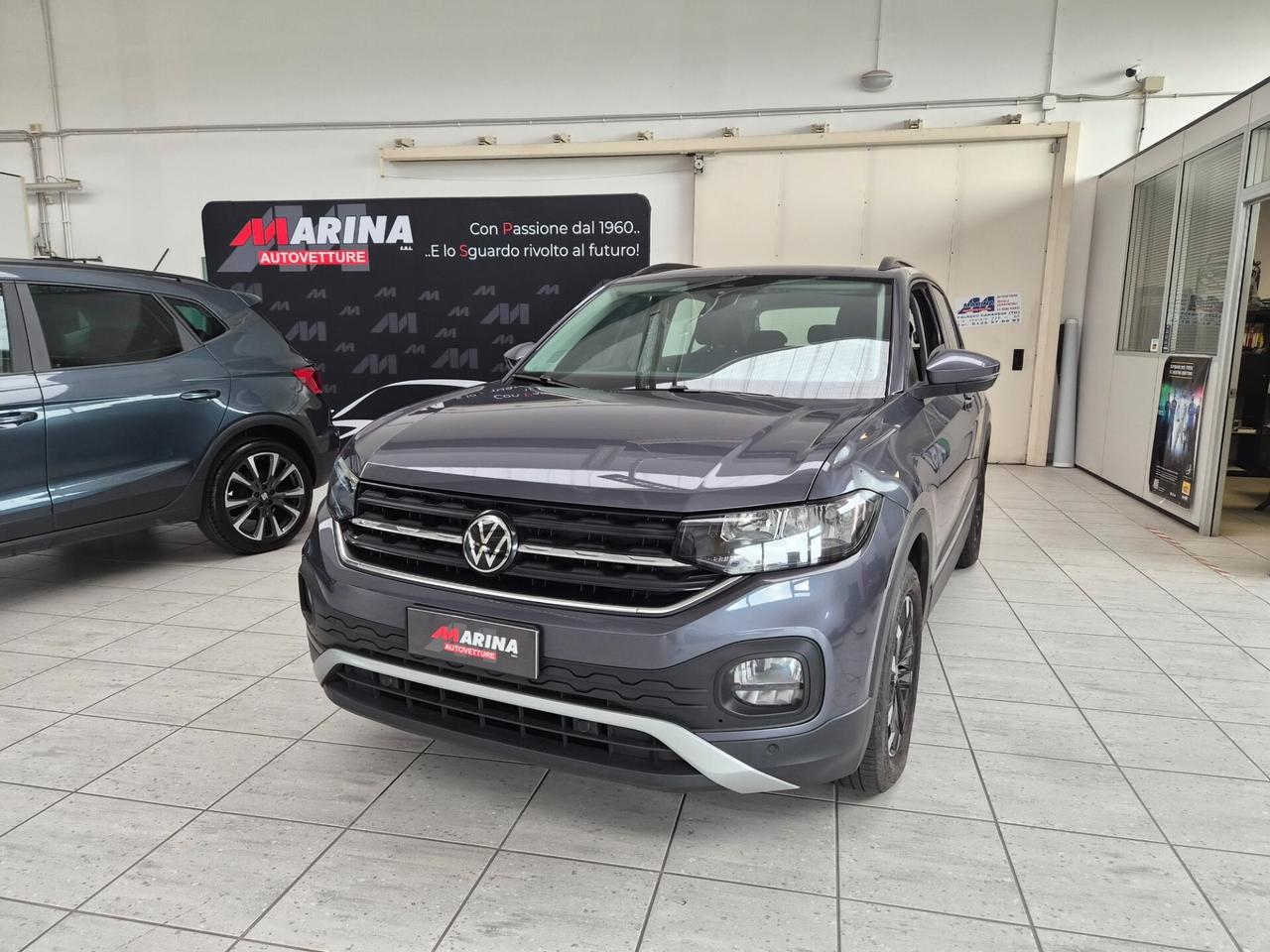 Volkswagen T-Cross 1.0 TSI Sport