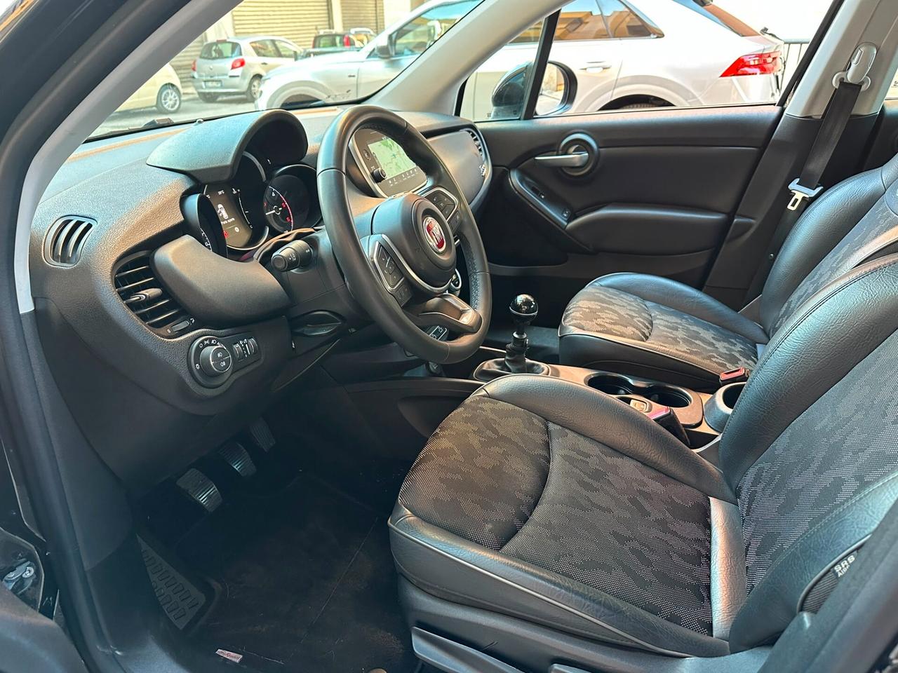 Fiat 500X 1.6 MultiJet 130CV Cross