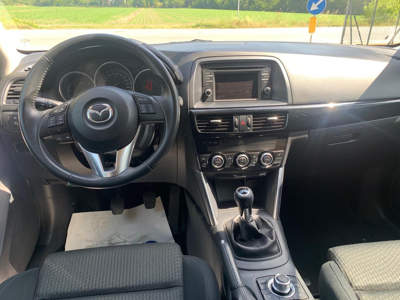 Mazda CX-5 2.2L Skyactiv-D 150CV 4WD Exceed