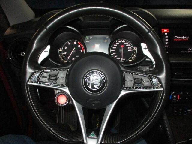 Alfa Romeo Stelvio 2.0 Turbo 280 CV AT8 Q4 First Edition