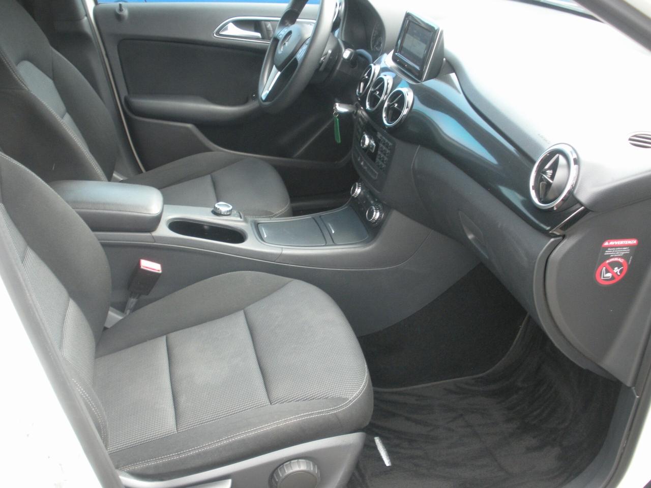 Mercedes-benz B 180 CDI Automatic Executive