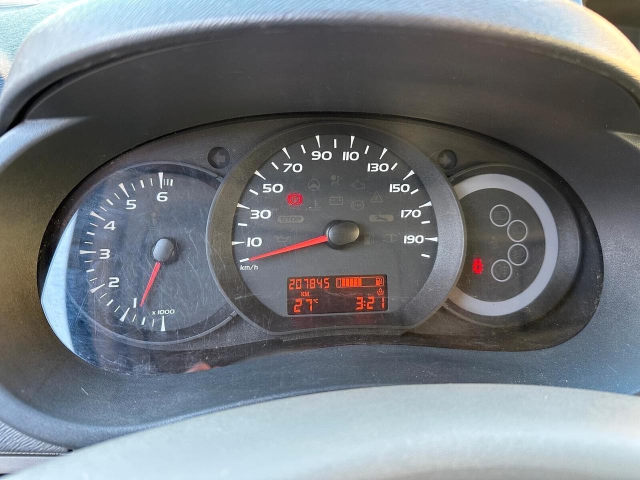 Renault Kangoo 1.6 105CV 5 porte Dynamique