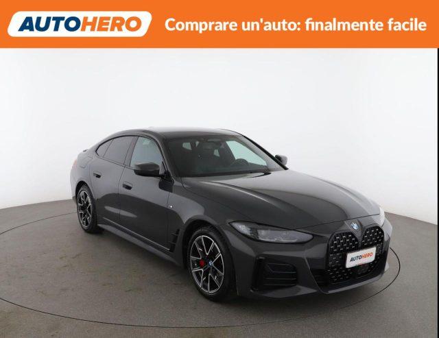 BMW 420 d xDrive 48V Msport