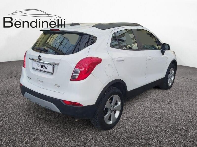 Opel Mokka 1.6 Ecotec 115CV 4x2 Start&Stop X