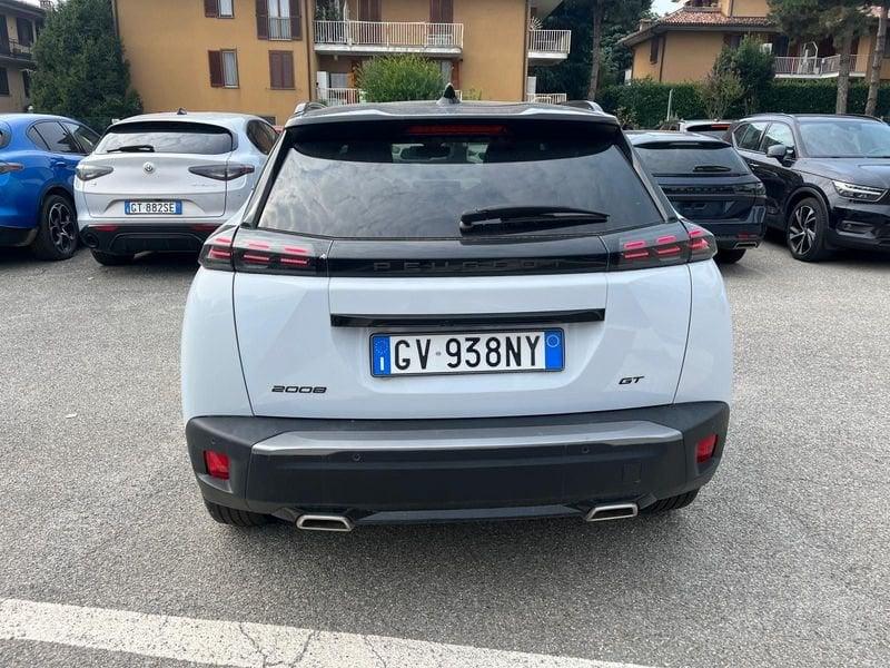 Peugeot 2008 2008 PureTech 130 S&S EAT8 GT