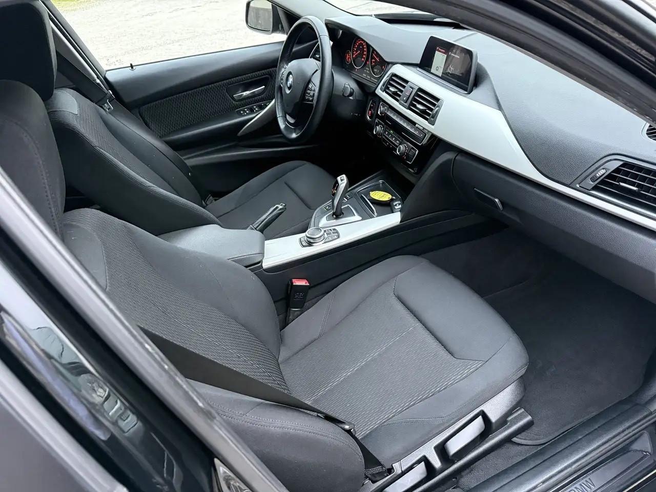 Bmw 318 318d touring sport restyling navi led euro6d