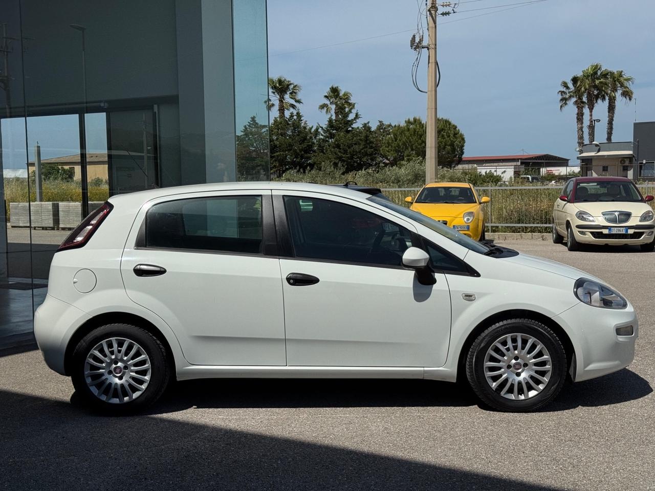 Fiat Punto Evo 1.3 Mjt 75 CV DPF 5 porte S&S Active