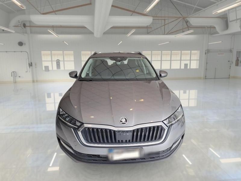 SKODA OCTAVIA 2.0 TDI EVO 110KW EXECUTIVE DSG STATION WAGON