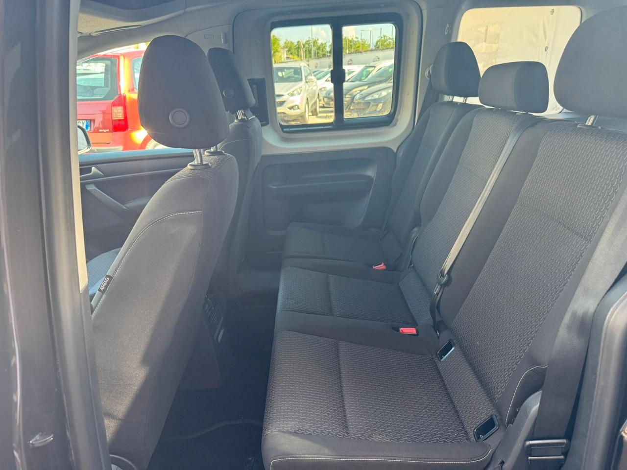 Volkswagen Caddy 1.4 TGI Comfortline Soli 100 Mila Km