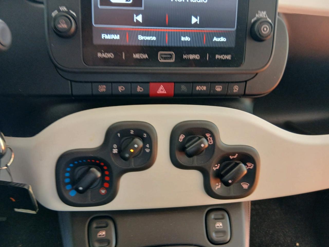 Fiat Pandina 2025 Cross 1.0 Hybrid 70cv no Vincoli