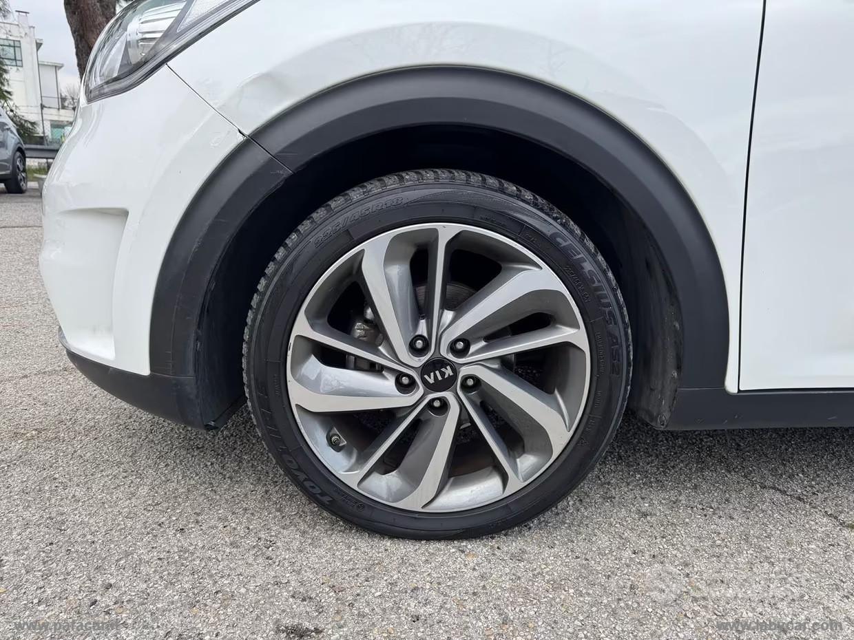 KIA Niro 1.6 GDi DCT HEV Style