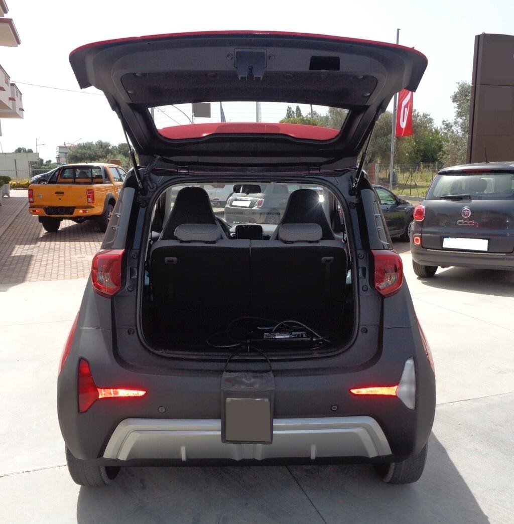 DR 1.0 EV ( Novità completamente elettrica )