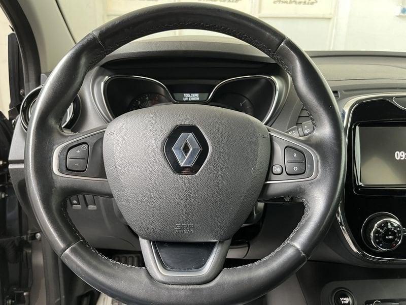 Renault Captur dCi 8V 90 CV EDC S&S Energy Intens