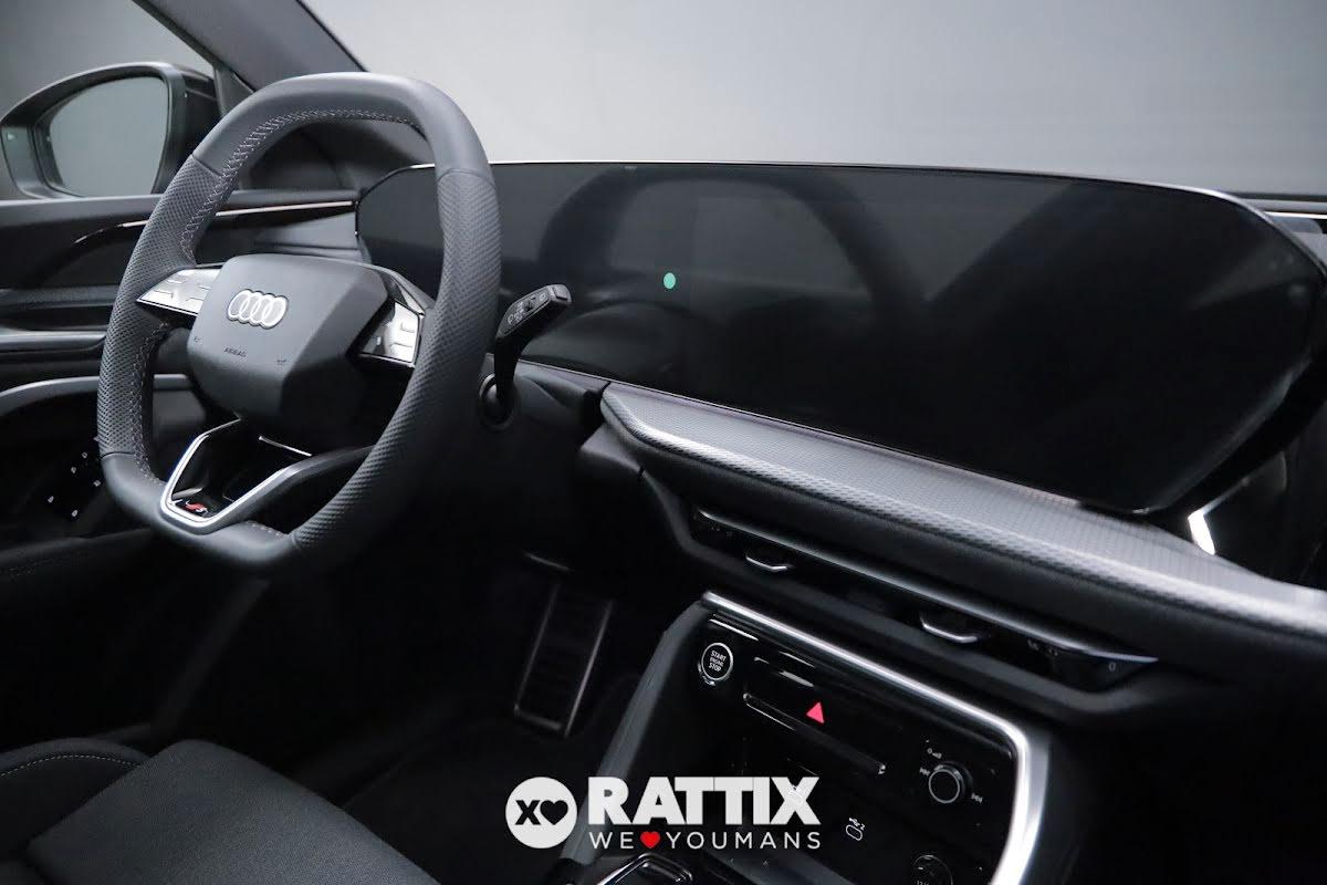 Audi Q5 Sportback 2.0 tdi mhev+ 204CV S line edition quattro s-tronic