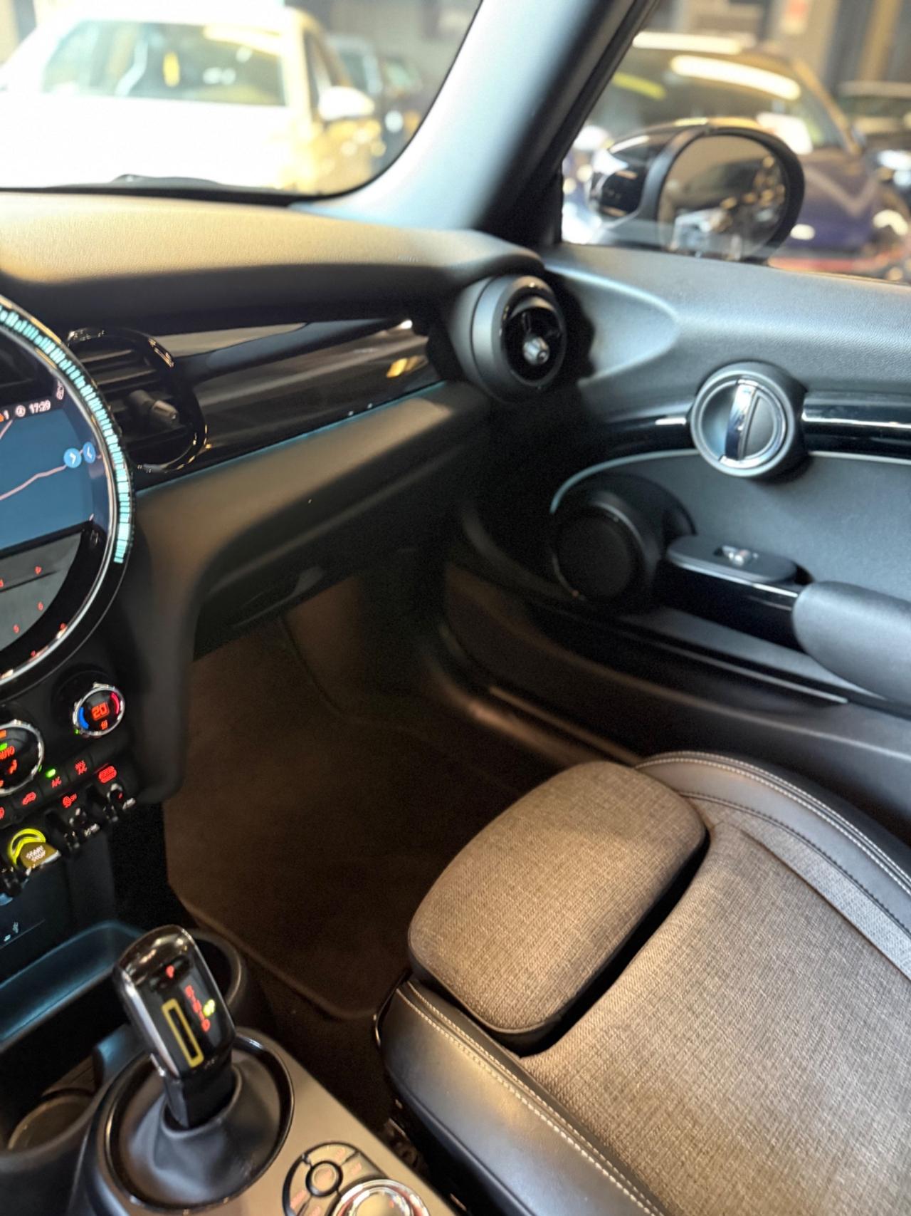 Mini COOPER SE KMCERT GARANZ UNICOPR