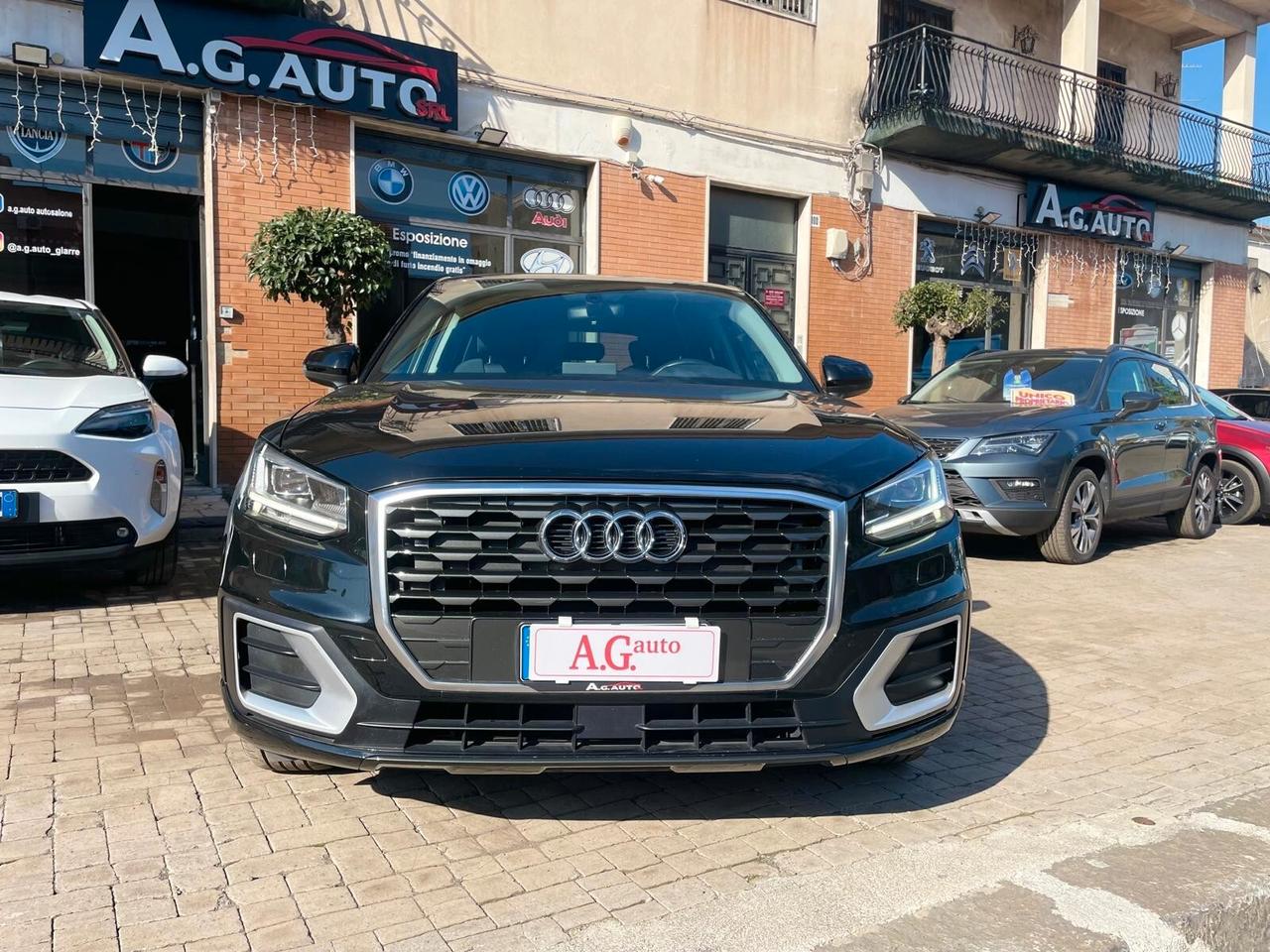 Audi Q2 30 TDI Sport S-Line Esterno/ FULL LED