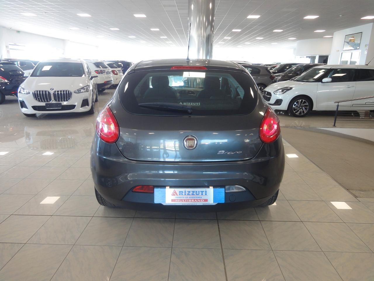 FIAT BRAVO DYNAMIC 1.6 Mj 105cv Euro 4