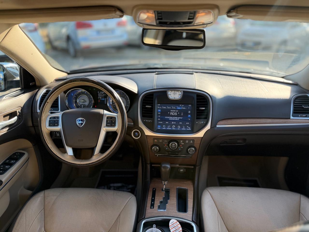 Lancia Thema 3.0 V6 Multijet FULL OPTIONAL