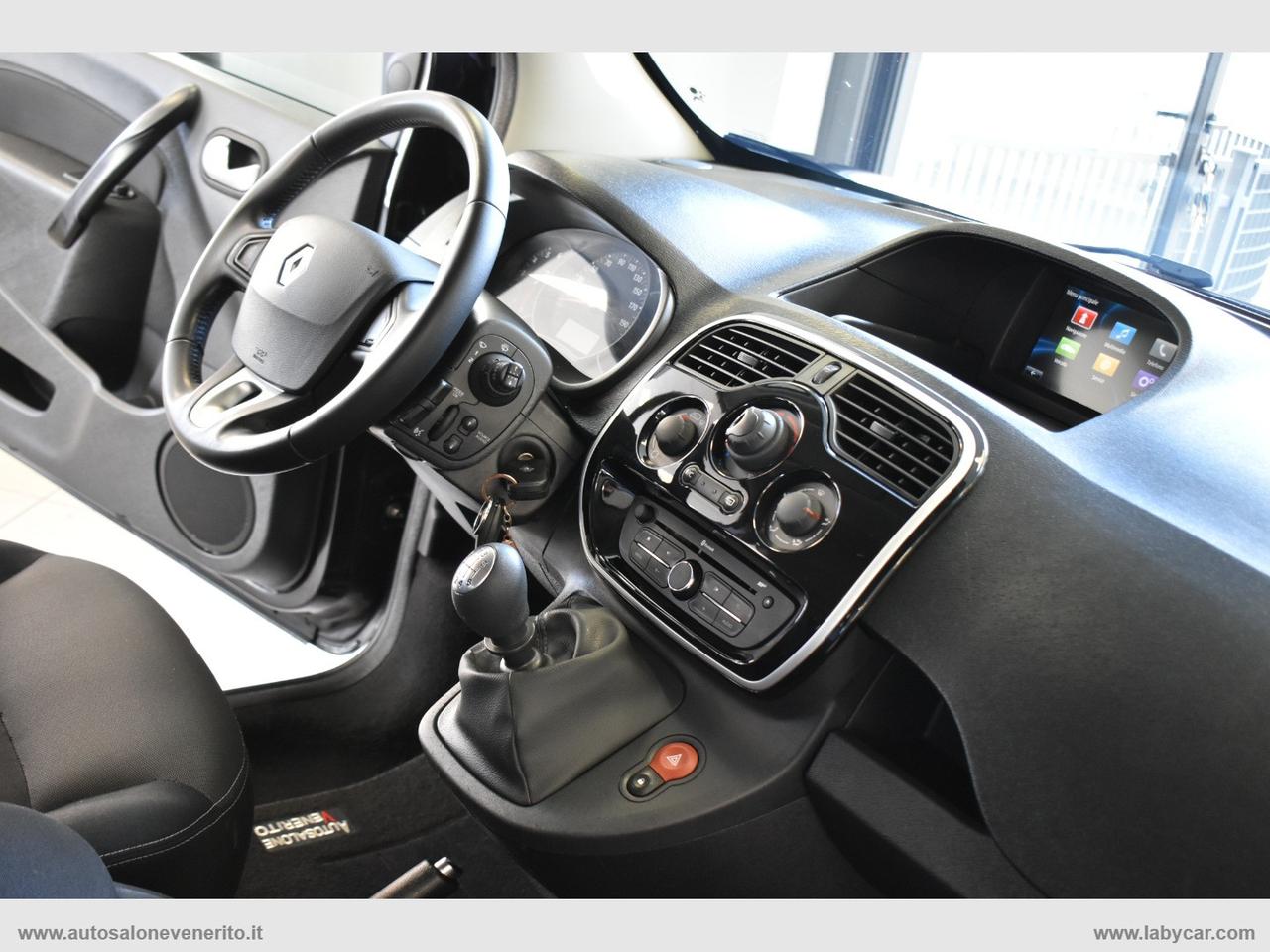 RENAULT Grand Kangoo 1.5 dCi 110 CV S&S 7 posti