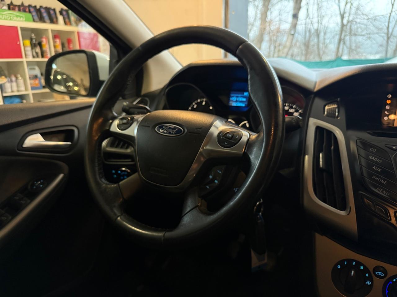 Ford Focus 1.6 DIESEL 2012 CV 116