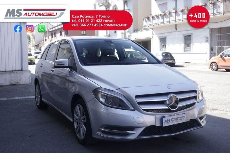Mercedes-Benz Classe B Mercedes-Benz Classe B 200 CDI Premium Unicoproprietario
