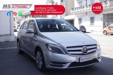 Mercedes-Benz Classe B Mercedes-Benz Classe B 200 CDI Premium Unicoproprietario