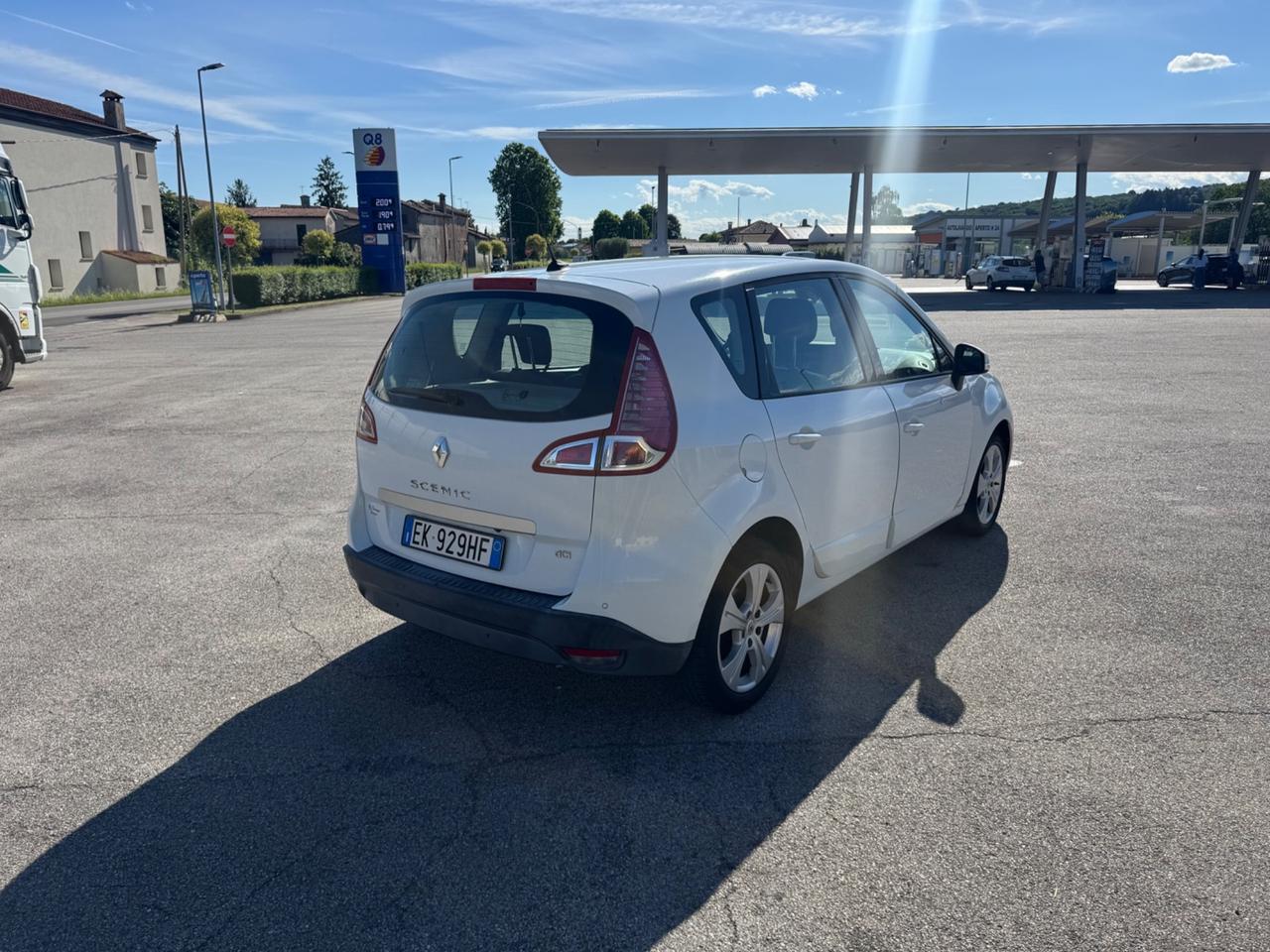 Renault Scenic Scénic X-Mod 1.5 dCi 110CV Luxe