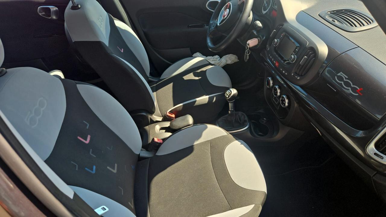 FIAT 500L 1.3 MTJ 95 cv DIESEL