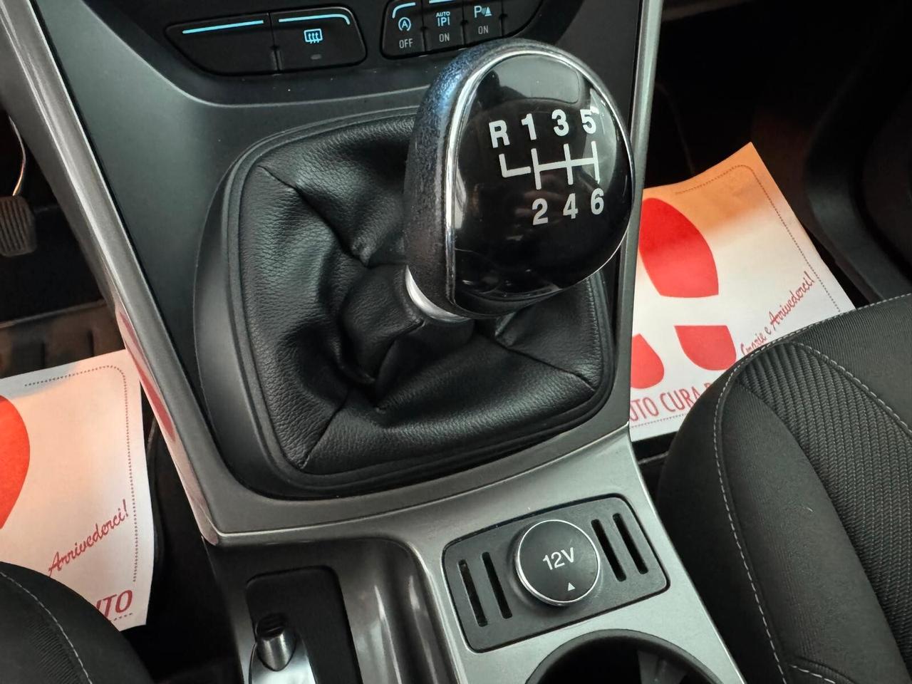 Ford Kuga / 2.0 TDCI 120 CV / DIESEL